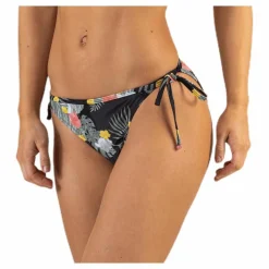 Waikani Beachwear Moani Tie Tanga Black Svart Hot