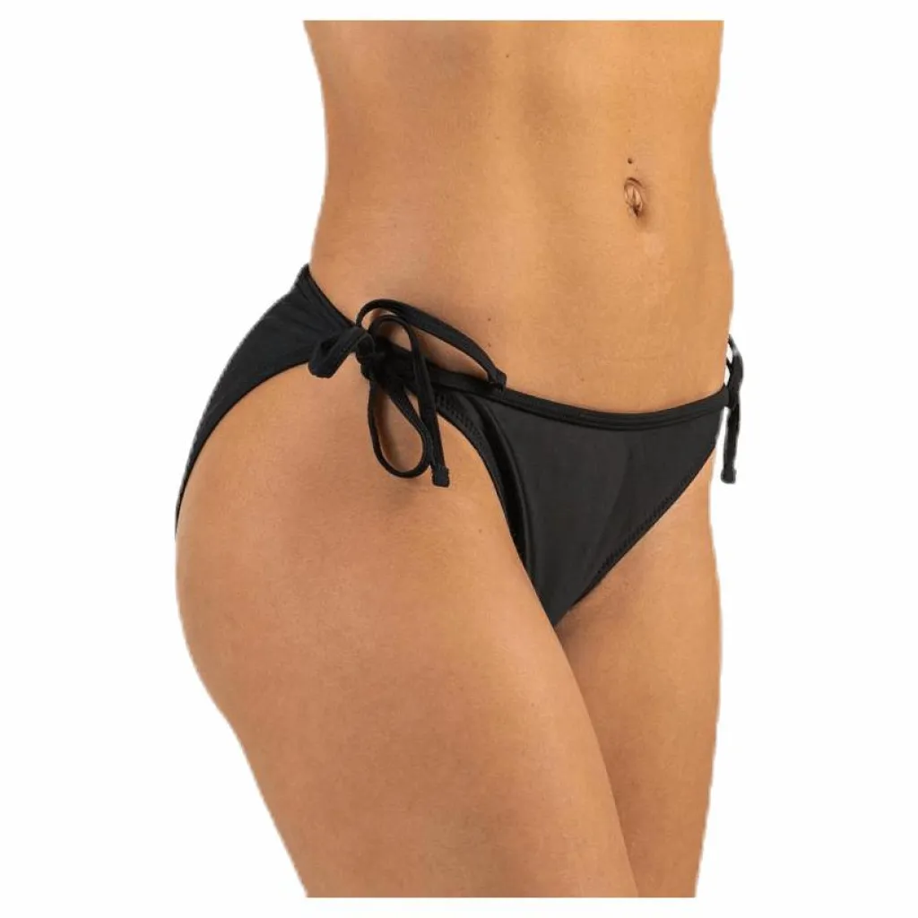 Moani Tie Tanga Black*Waikani Beachwear Online