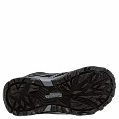 Merrell Moav Mid WP Kid Black Svart Hot