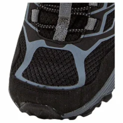 Merrell Moav Mid WP Kid Black Svart Hot