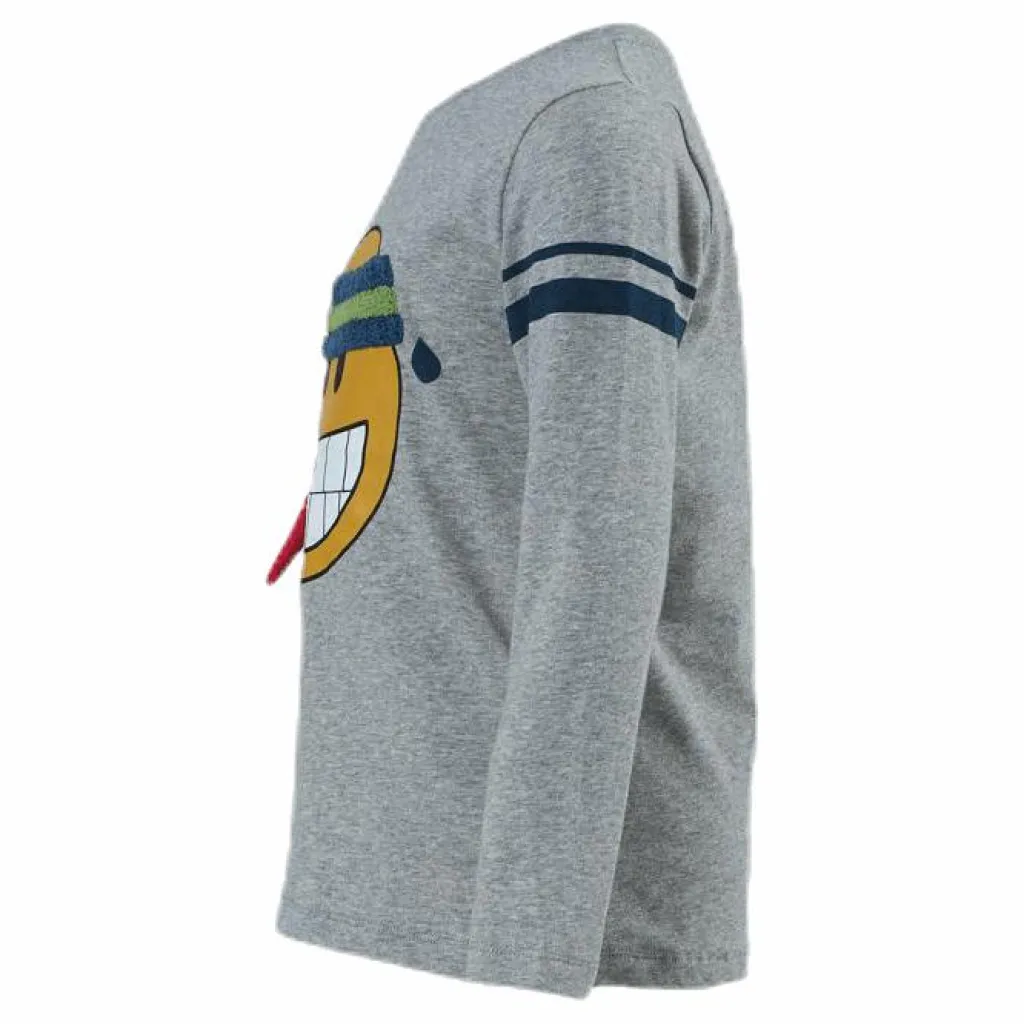 Mob Sigve Ls Top Grey*Name It Sale