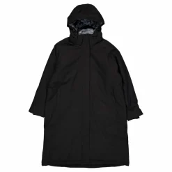 Modena Coat Wmn Black*Dobsom New