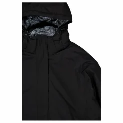 Modena Coat Wmn Black*Dobsom New