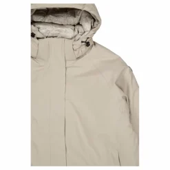 Dobsom Modena Coat Wmn Offwhite Beige New