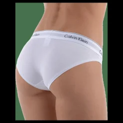 Modern Cotton Bikini White*Calvin Klein