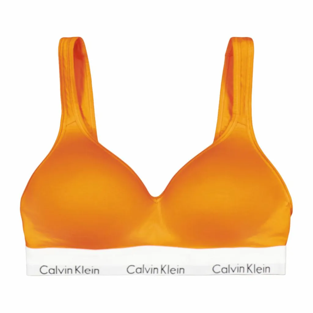 Modern Cotton Lift Bralette*Calvin Klein New