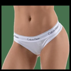 Modern Cotton Thong White*Calvin Klein Discount