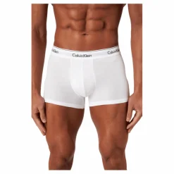Calvin Klein Modern Ctn Stretch Trunk 3Pk Multi Flerfärgad