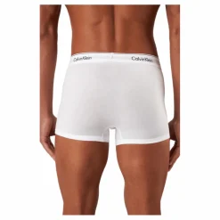 Calvin Klein Modern Ctn Stretch Trunk 3Pk Multi Flerfärgad