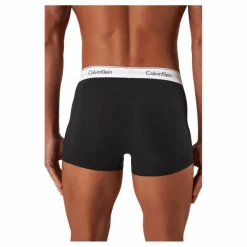 Calvin Klein Modern Ctn Stretch Trunk 3Pk Multi Flerfärgad