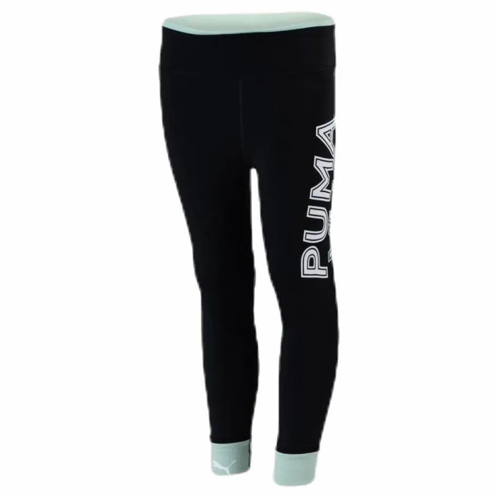 Puma Modern Sports Leggings G Green/Black Svart Clearance