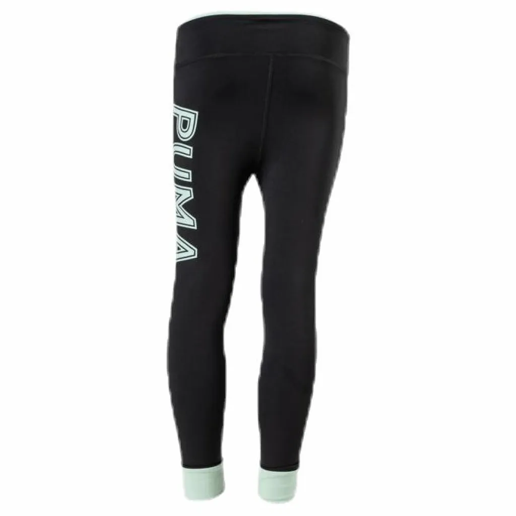 Puma Modern Sports Leggings G Green/Black Svart Clearance