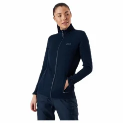 Modesto Jacket Blue*Jack Wolfskin Sale