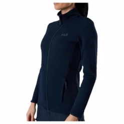 Modesto Jacket Blue*Jack Wolfskin Sale