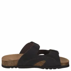 Scholl Moldava Dk Brown Svart Best