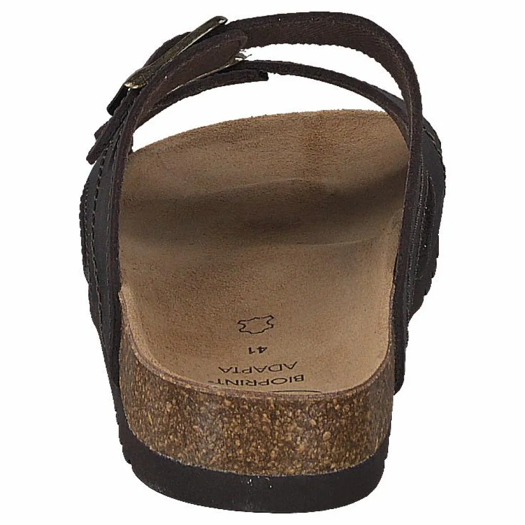 Scholl Moldava Dk Brown Svart Best