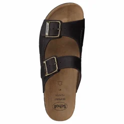 Scholl Moldava Dk Brown Svart Best