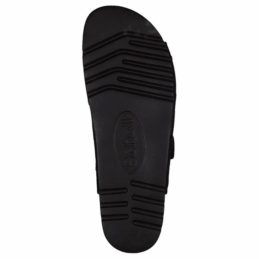 Scholl Moldava Dk Brown Svart Best