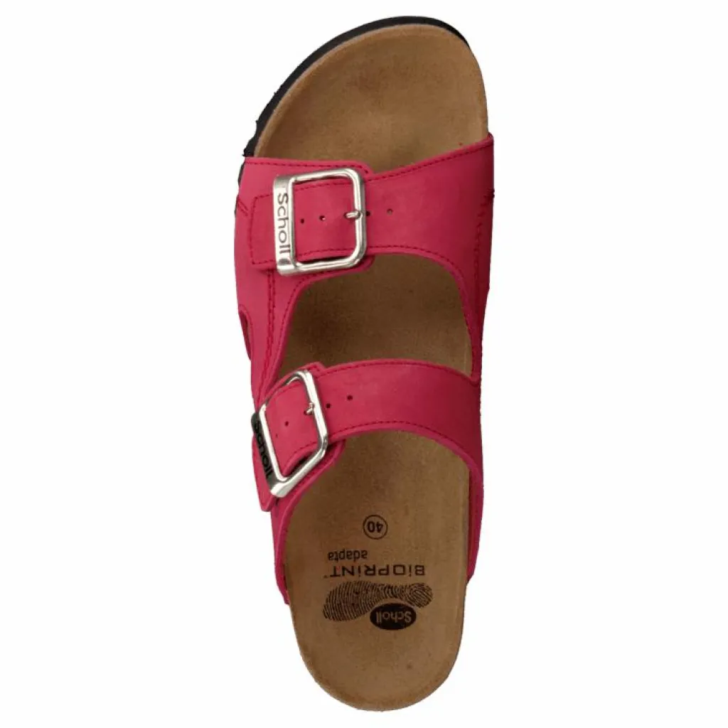 Moldava Wedge Red*Scholl Outlet