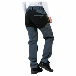 Dobsom Molde Pants Grey Grå Best