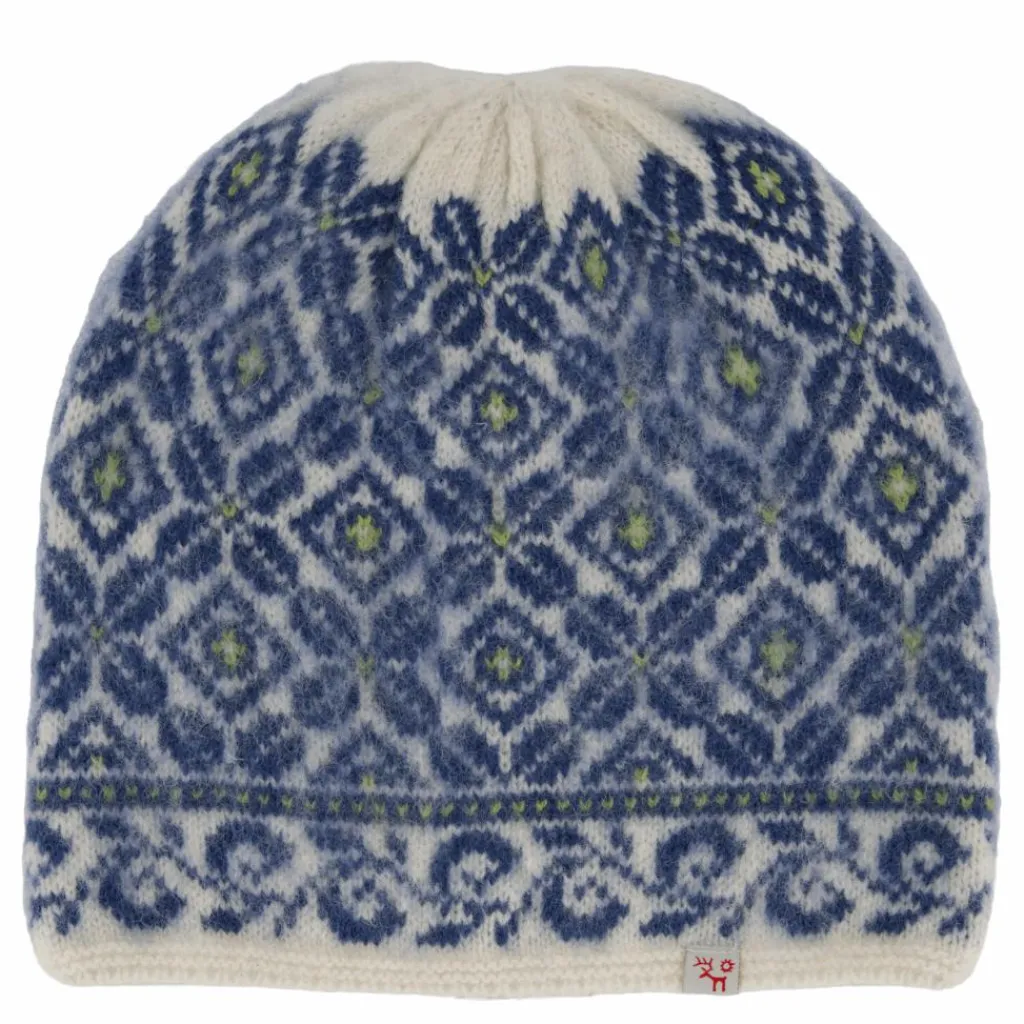 Moliden Hat Blue*Börjesson Handskar Discount