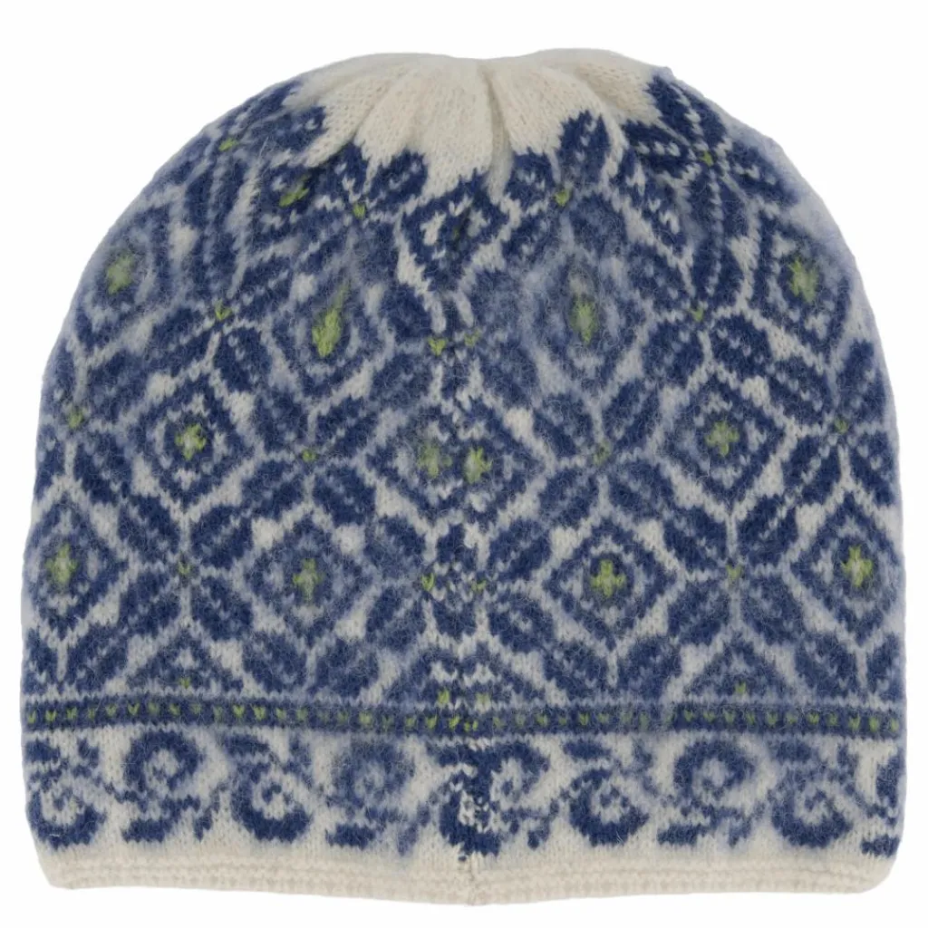 Moliden Hat Blue*Börjesson Handskar Discount
