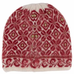 Moliden Hat Red*Börjesson Handskar Best