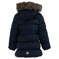 Name It Molly Down Jacket Blue Blå Clearance