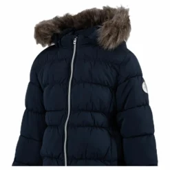 Name It Molly Down Jacket Blue Blå Clearance