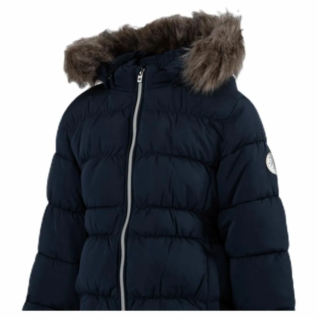 Name It Molly Down Jacket Blue Blå Clearance