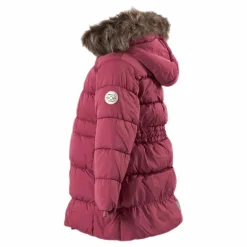 Molly Down  Jacket Red*Name It Hot