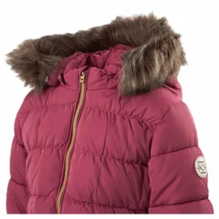 Molly Down  Jacket Red*Name It Hot