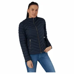 SAKI Molly Lightdown Black Svart Outlet