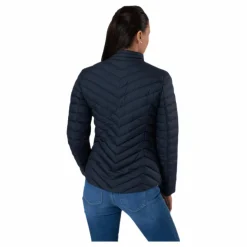 SAKI Molly Lightdown Black Svart Outlet
