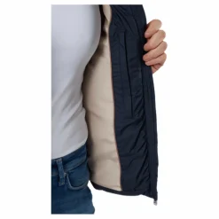 SAKI Molly Lightdown Black Svart Outlet