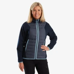 Tuxer Molly Reco Jacket Ombre Blue Blå Sale