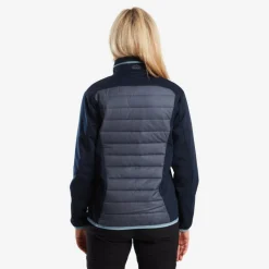 Tuxer Molly Reco Jacket Ombre Blue Blå Sale