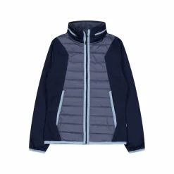Tuxer Molly Reco Jacket Ombre Blue Blå Sale