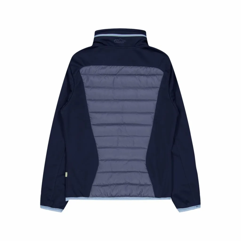 Tuxer Molly Reco Jacket Ombre Blue Blå Sale