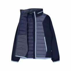 Tuxer Molly Reco Jacket Ombre Blue Blå Sale