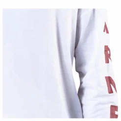 Under Armour Moments LS Tee White Vit