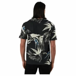 Monet Tee Ss Crew Neck Black*Jack & Jones Best