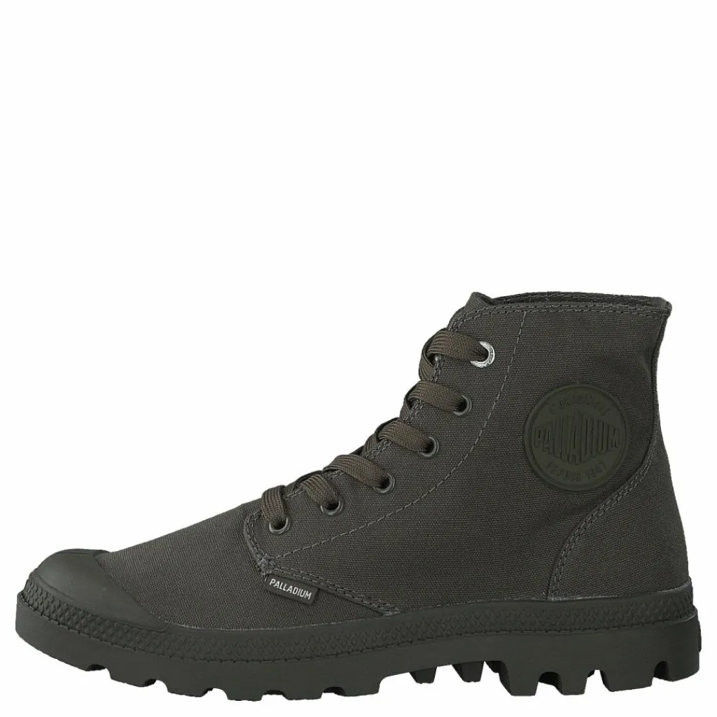 Palladium Mono Chorme Hi Olive Night Brun Hot