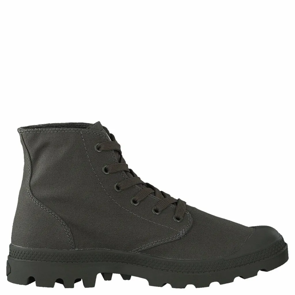 Palladium Mono Chorme Hi Olive Night Brun Hot