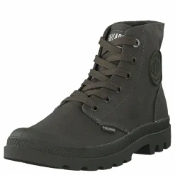 Palladium Mono Chorme Hi Olive Night Brun Hot
