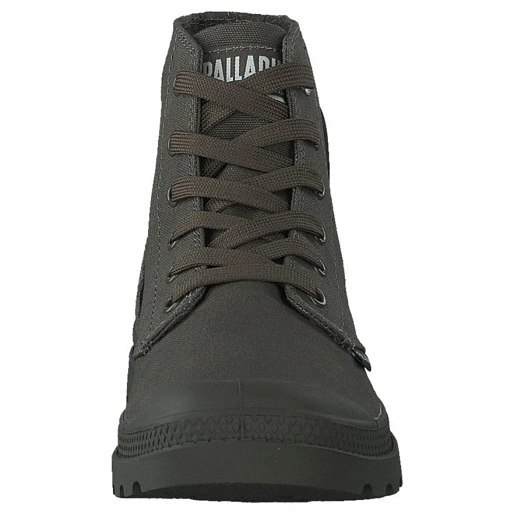 Palladium Mono Chorme Hi Olive Night Brun Hot