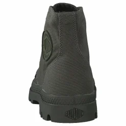 Palladium Mono Chorme Hi Olive Night Brun Hot