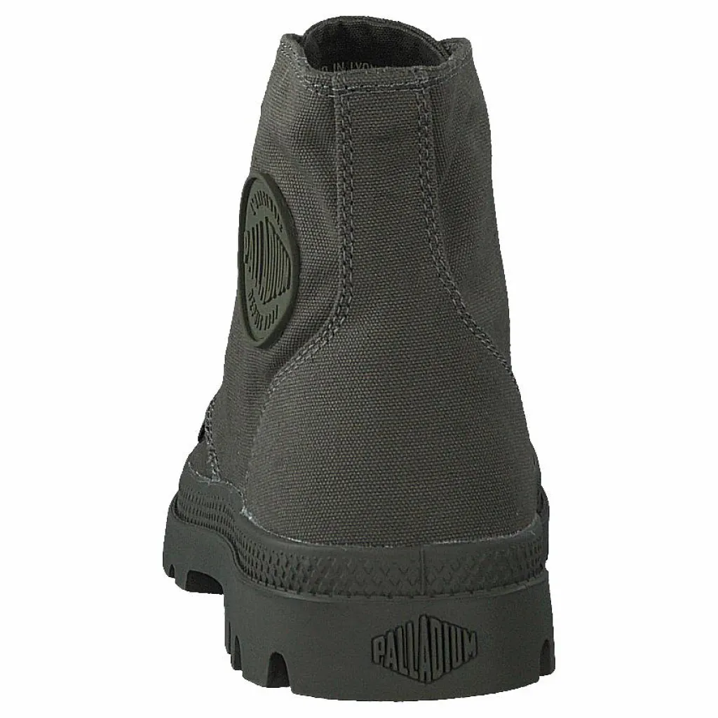 Palladium Mono Chorme Hi Olive Night Brun Hot