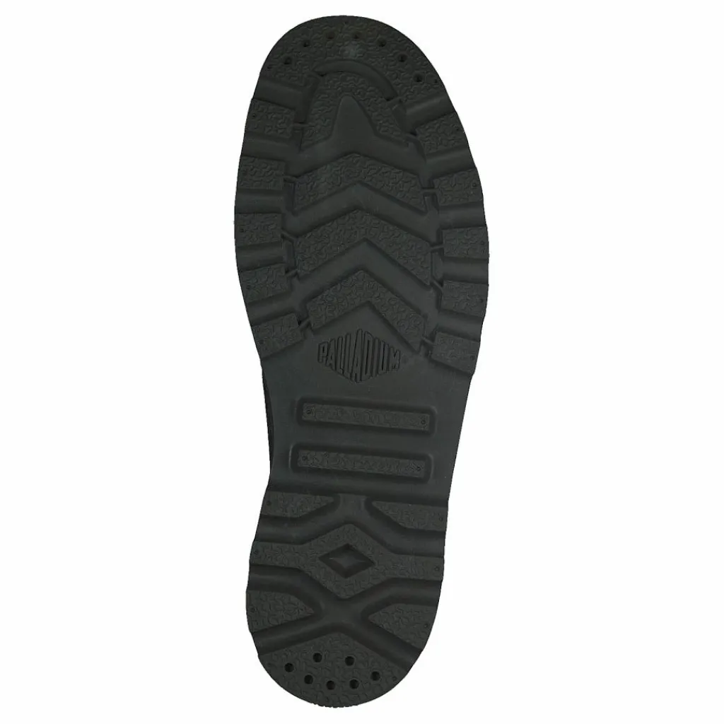Palladium Mono Chorme Hi Olive Night Brun Hot