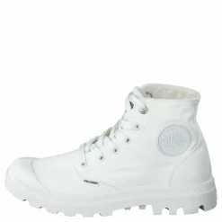 Palladium Mono Chrome Star White Vit Best